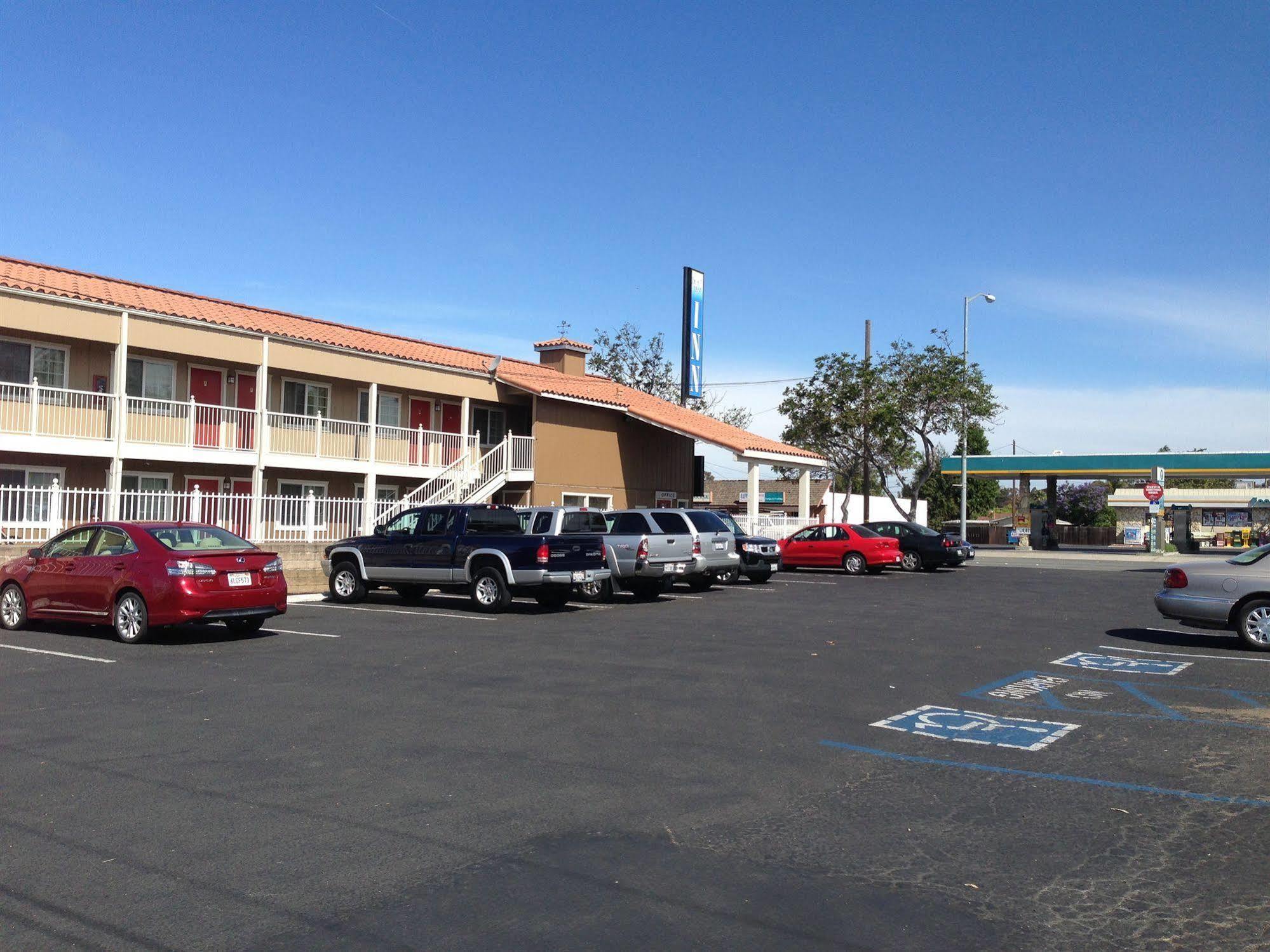 Beachway Inn Arroyo Grande Bagian luar foto