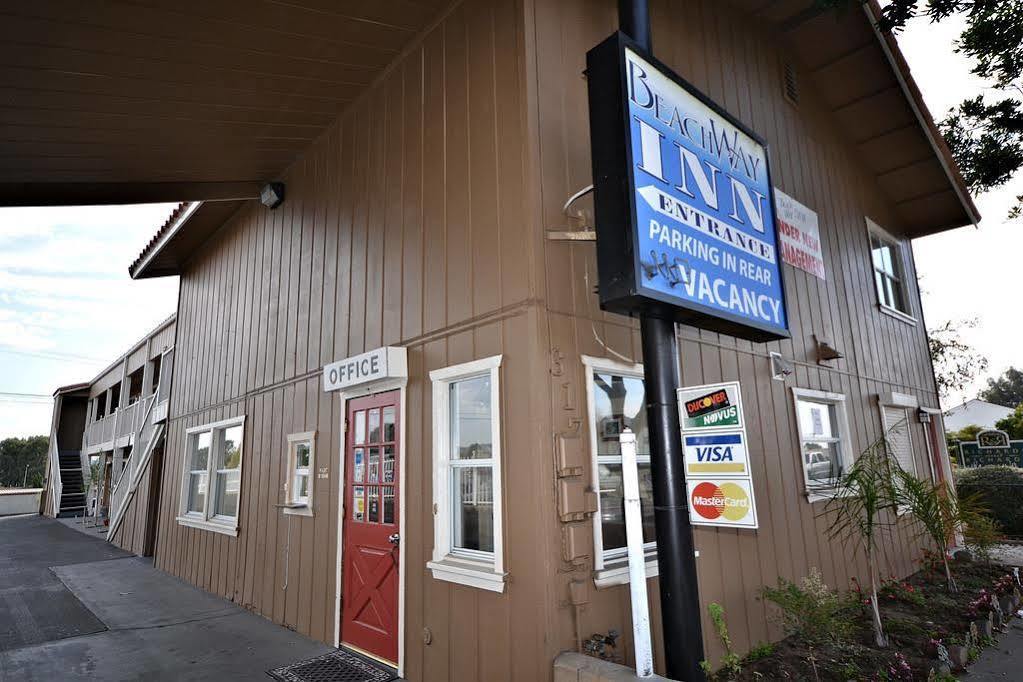 Beachway Inn Arroyo Grande Bagian luar foto