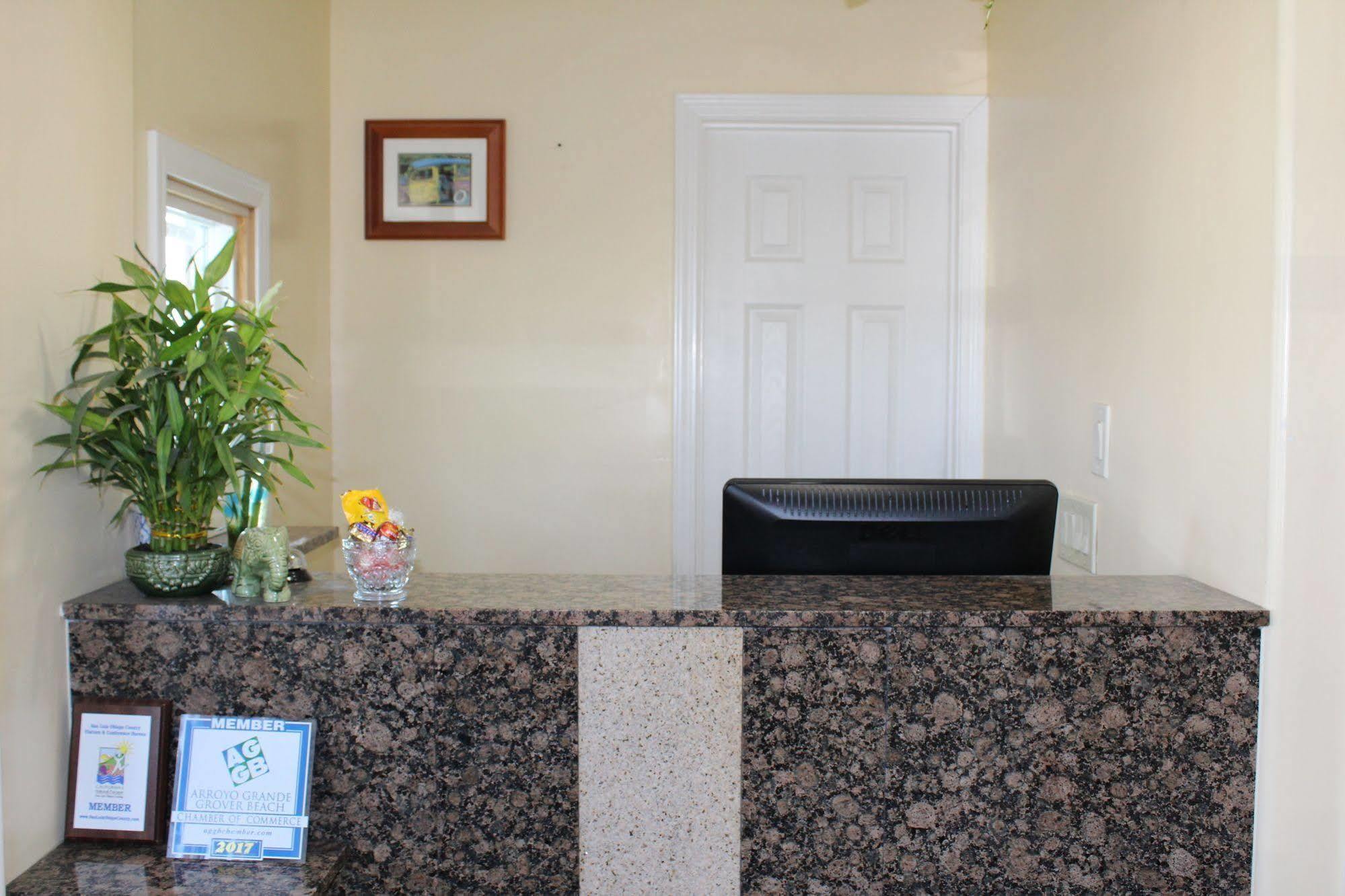 Beachway Inn Arroyo Grande Bagian luar foto