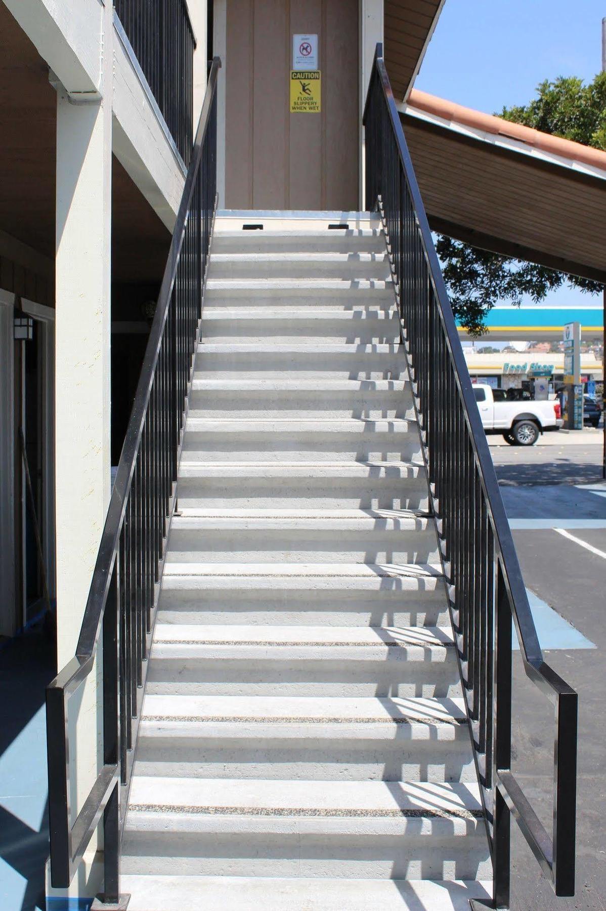 Beachway Inn Arroyo Grande Bagian luar foto